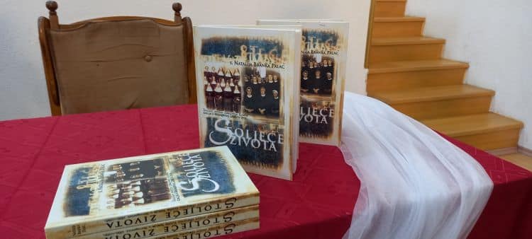 dani grada konjica: u franjevačkom samostanu promovisana knjiga „stoljeće života“ autorice natalije palac