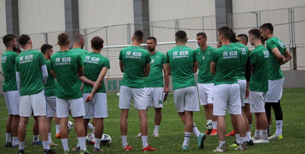 Klis pobijedio Ljubuški na gostovanju