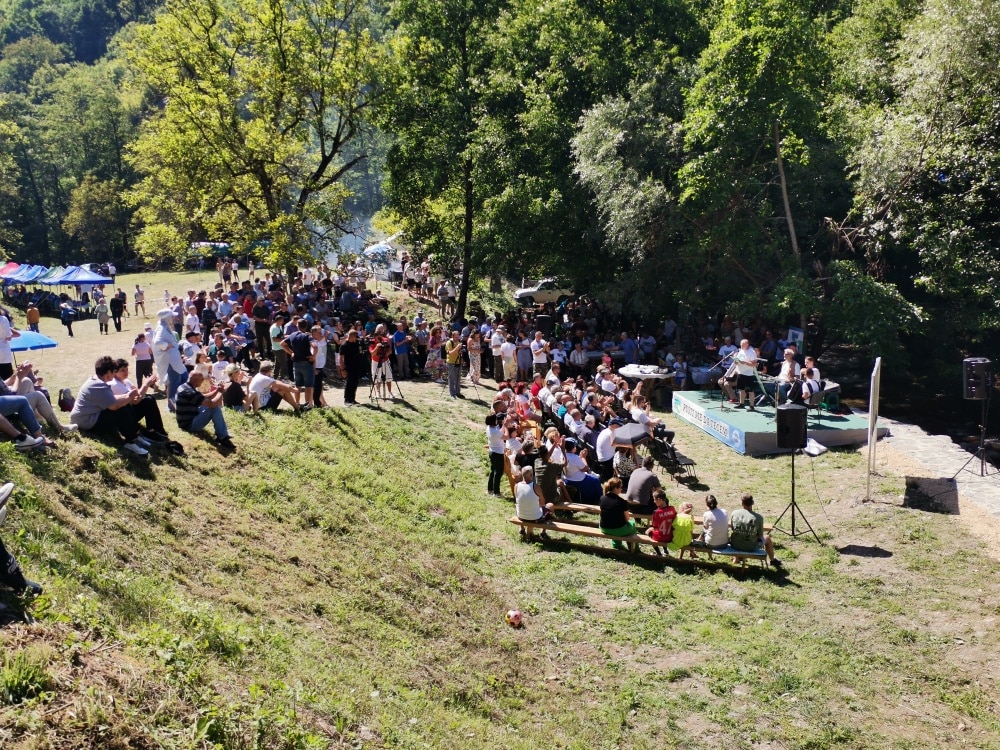 "neretvica-pusti me da tečem": danas obilježena pobjeda u borbi za spas rijeke neretvice