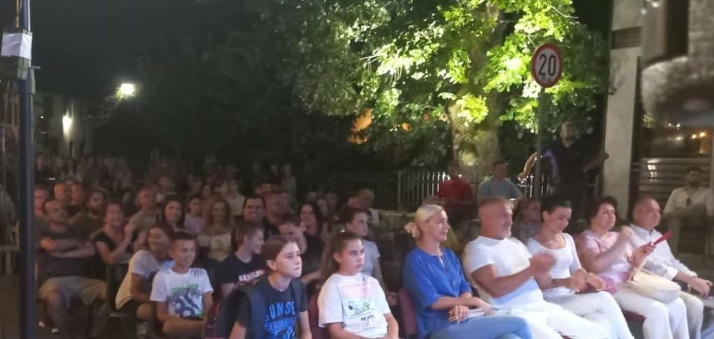 “konjičko kulturno ljeto”: održan koncert “the other side of gipsy”