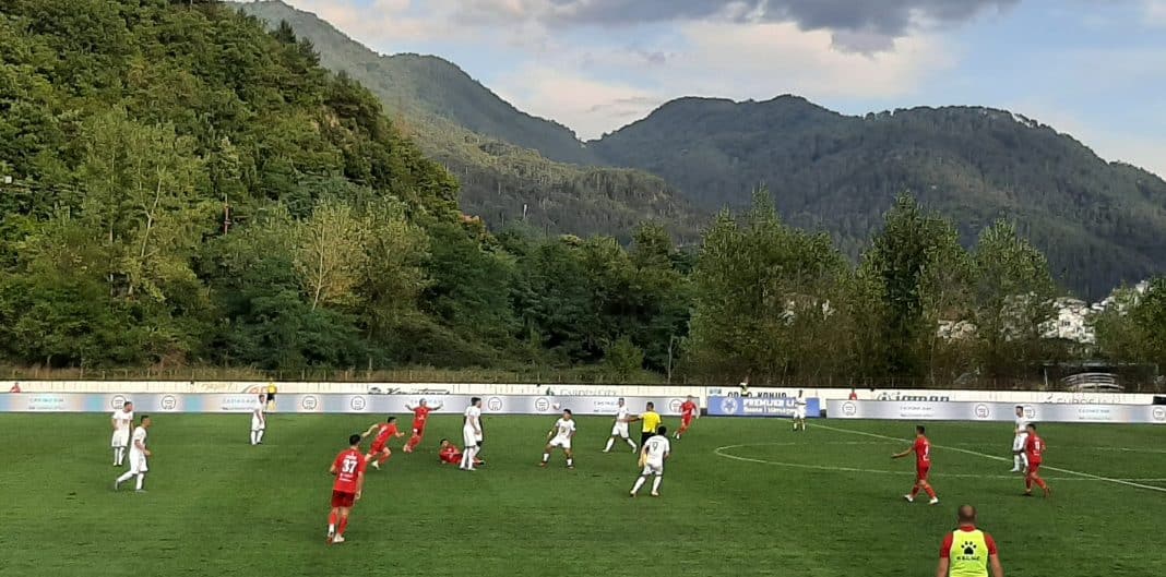 Rezultatom 2:4 završena je utakmica FK Igman – FK Velež