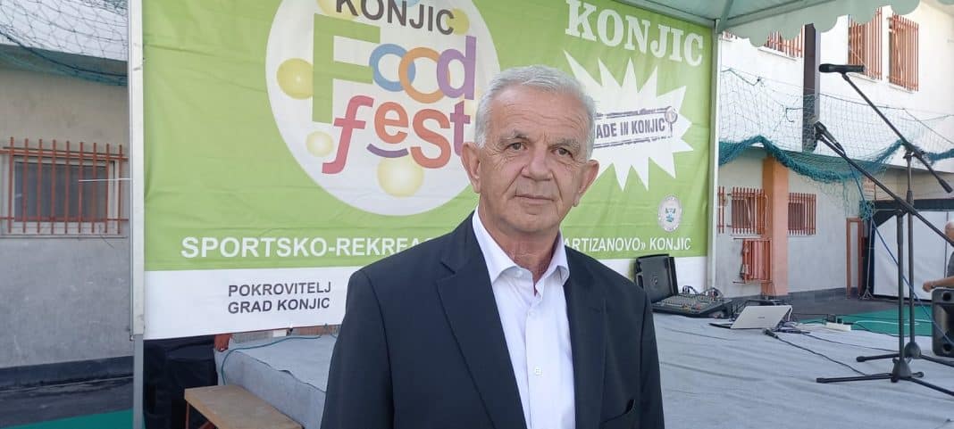 Direktor Federalnog zavoda za poljoprivredu Sarajevo: “Na Boračkom jezeru danas zasađeno deset stabala lipe”