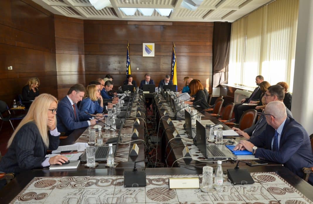 Vlada FBiH: Inicijativa Vijeću ministara BiH za zaštitu interesa Federacije BiH od posljedica izgradnje HE Ulog U RS-u