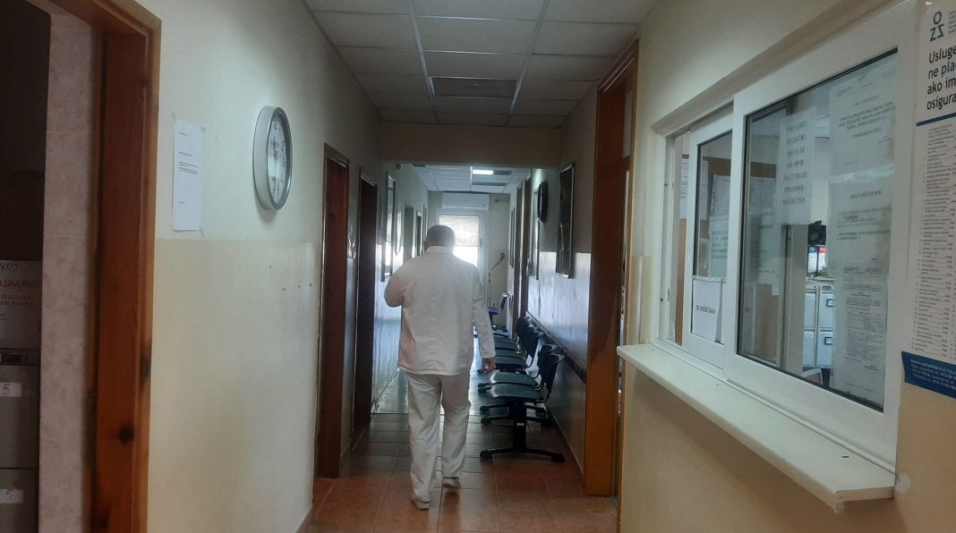 dom zdravlja unutrasnjost