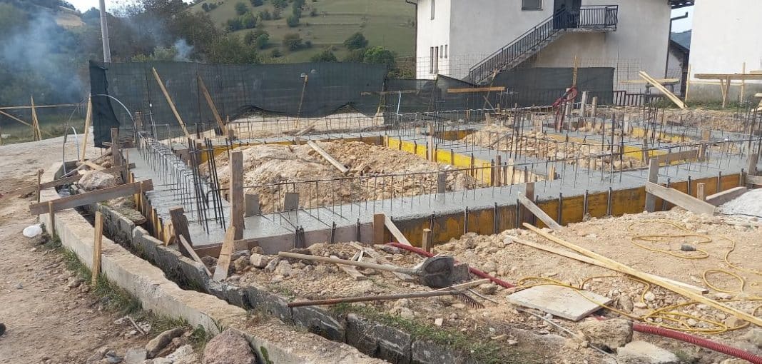 Repovci: Počela izgradnja džamije