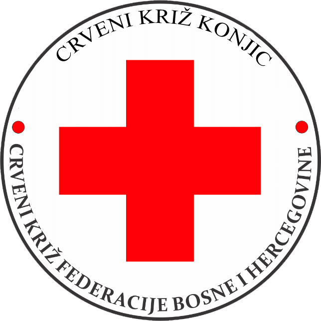 crveni križ konjic sutra organizuje akciju dobrovoljnog darivanja krvi