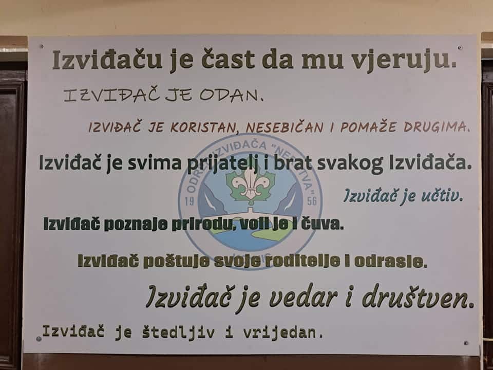 U nedjelju Odred izviđača "Neretva" Konjic organizuje izlet na planinu Zlatar 1 411470761 10233570173295816 5177120729263032222 n