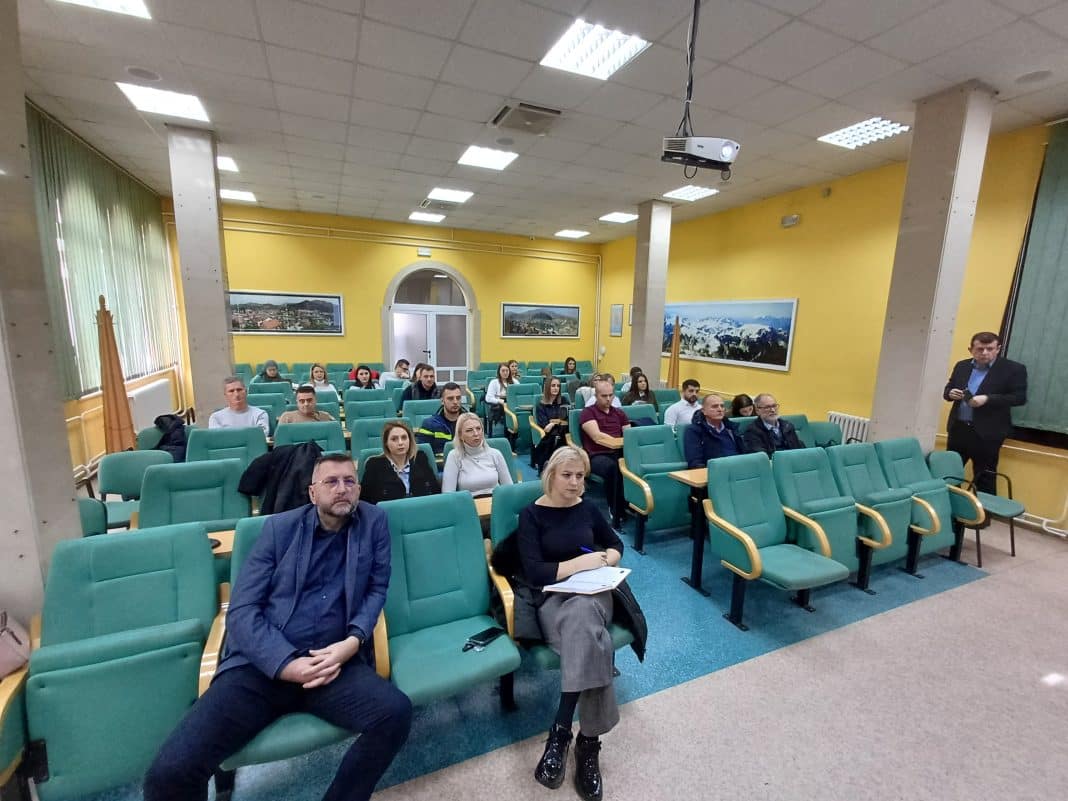 Konjic: Održana prezentacija trećeg Javnog poziva za dodjelu grant sredstava Challenge fonda za privredne subjekte