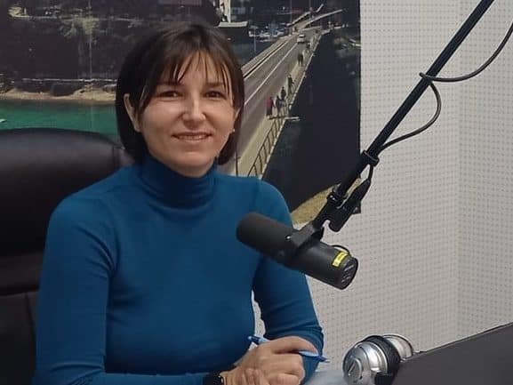  amra mušinović husić, novinarka radio konjica, među 10 najboljih eko novinara/ki