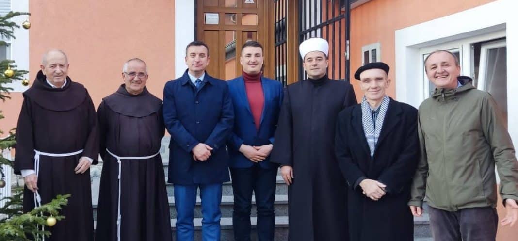 Katoličke župe Grada Konjica organizovale tradicionalno božićno druženje