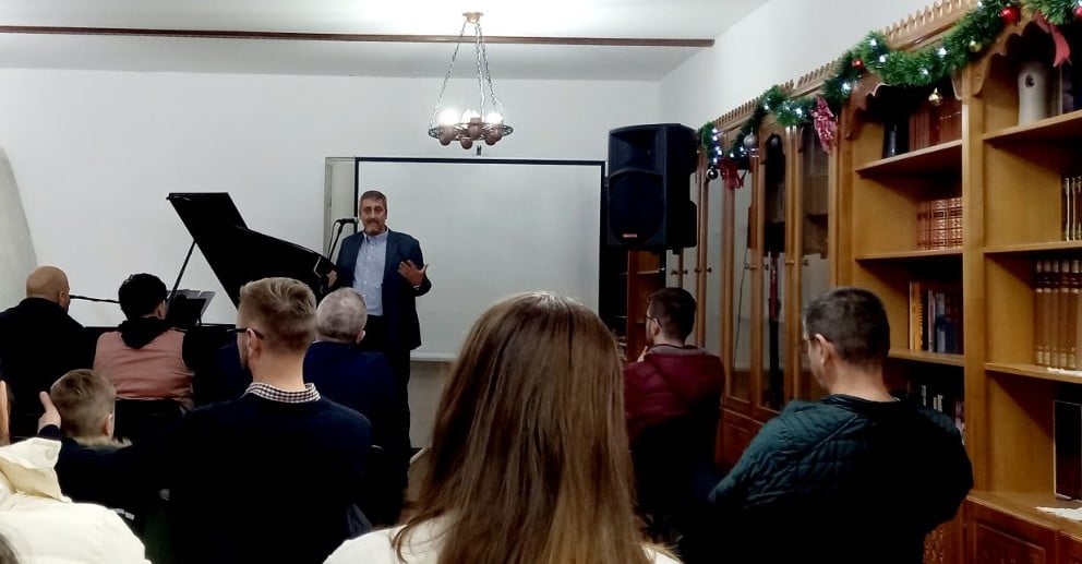 baptistička crkva u konjicu organizovala božićnu večer