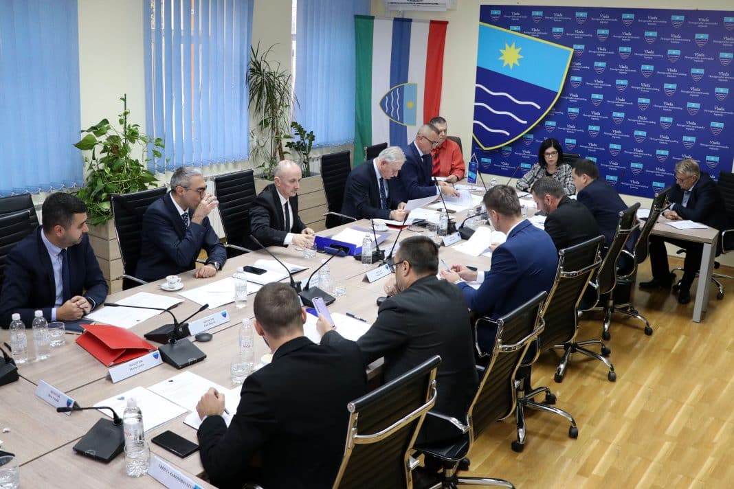 Vlada HNK: Usvojen i u Skupštinu poslan Nacrt Budžeta HNK za 2024. godinu