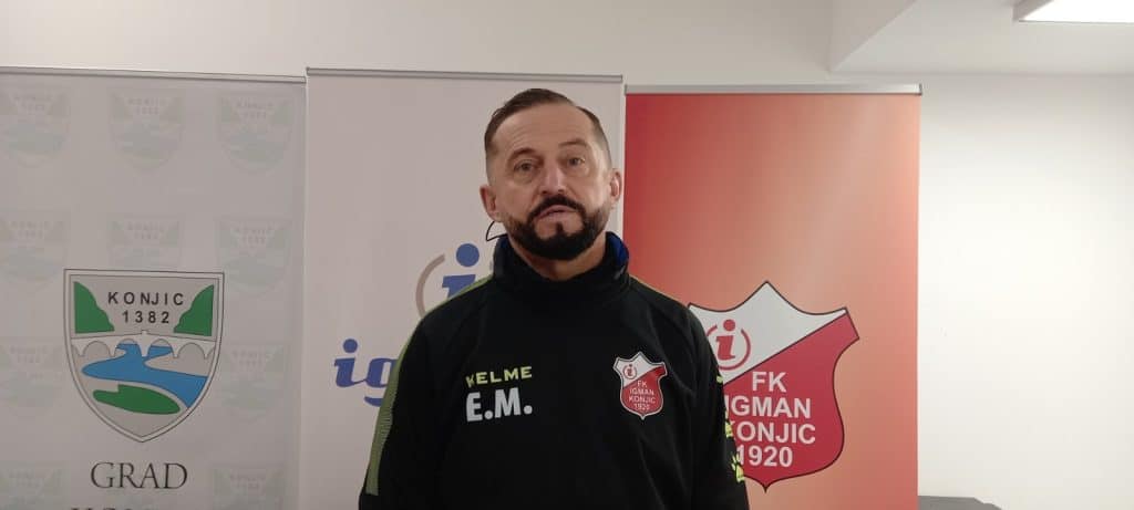 fk igman: održana prozivka i prvi trening igrača u 2024. godini