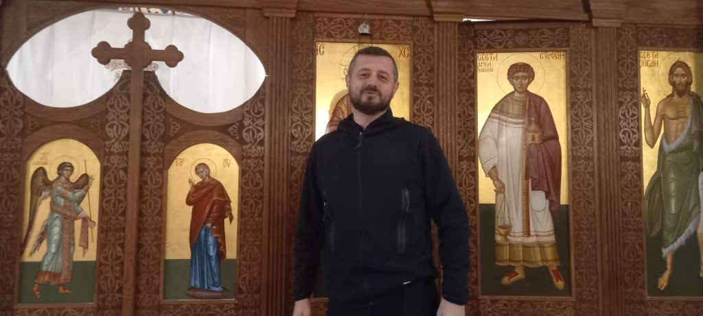 pravoslavni vjernici sutra obilježavaju badnji dan