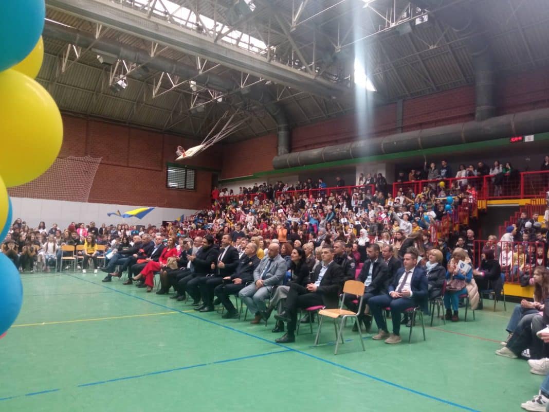 Konjički učenici upriličili svečani program povodom predstojećih praznika