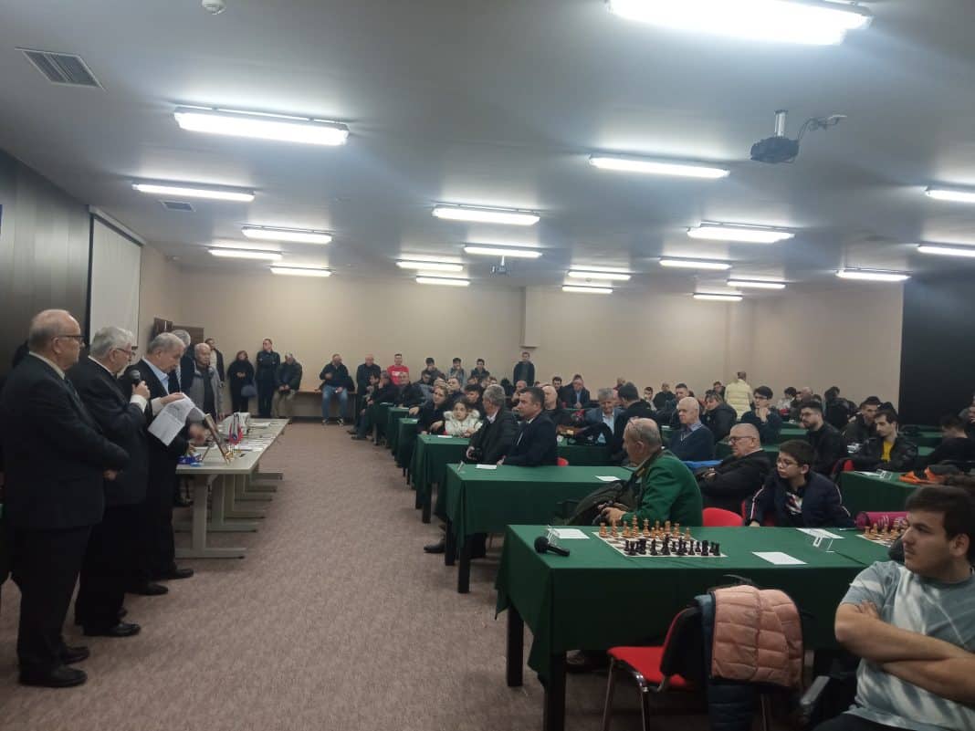 Danas otvoren 13.međunarodni šahovski turnir “Konjic Open 2024”