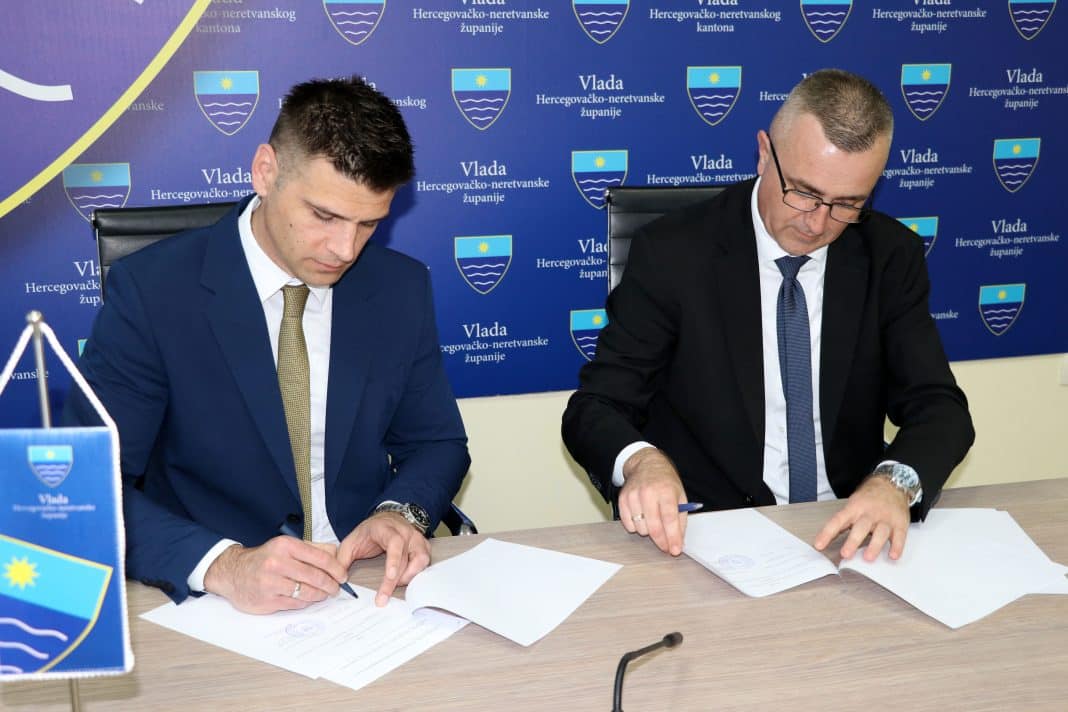 Vlada HNK: Zajedničkim naporima za sigurnije saobraćajnice u HNK