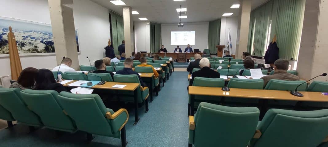 Održana 31. redovna sjednica Gradskog vijeća Konjic