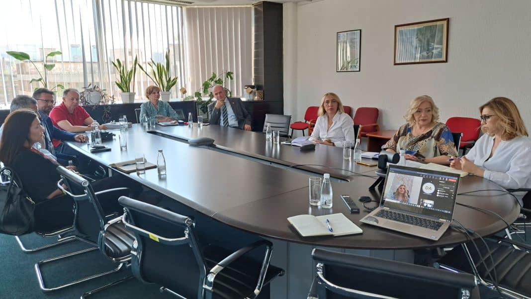 Ministrica Pozder okupila tim stručnjaka za rješavanje problema Jablaničkog i drugih jezera