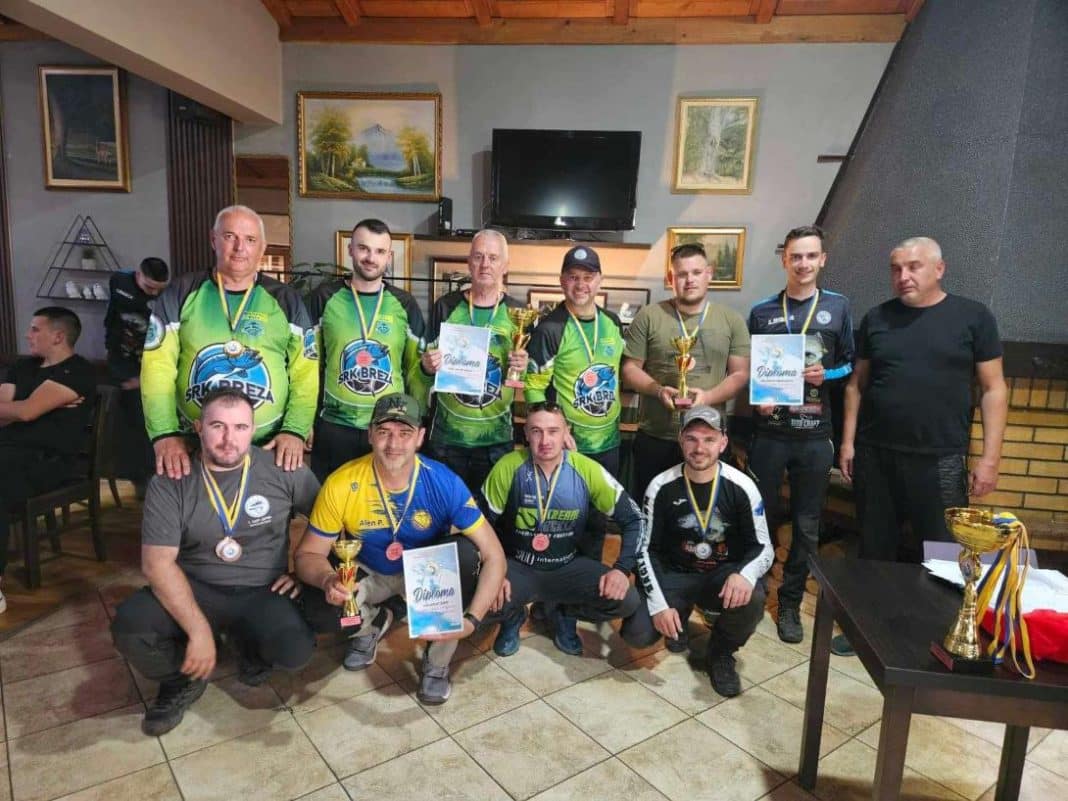 OSR Konjic: 2.mjesto pojedinačno i 3.mjesto ekipno na Prvenstvu FBiH “Spin 2024.”