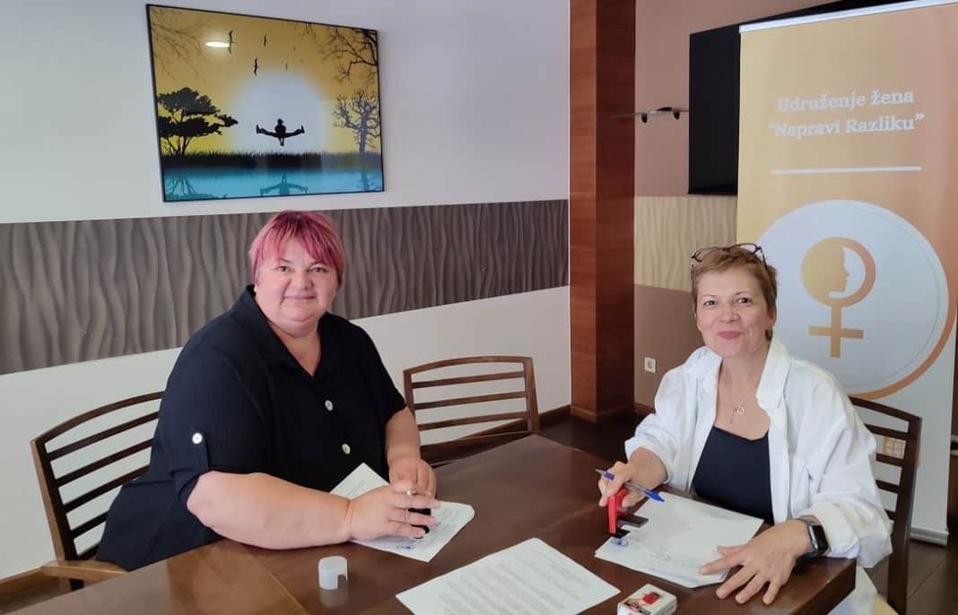 Potpisan Memorandum o saradnji UŽ “Napravi razliku” i UŽ “Nera”