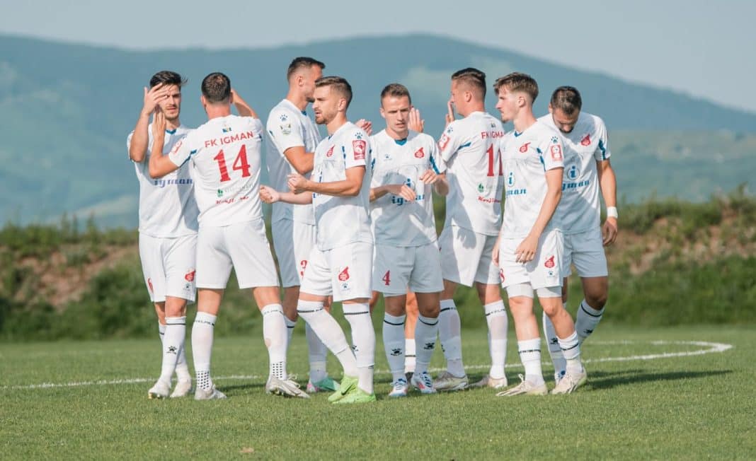 FK Igman ovog vikenda nastupa na turniru u Doboj Istoku