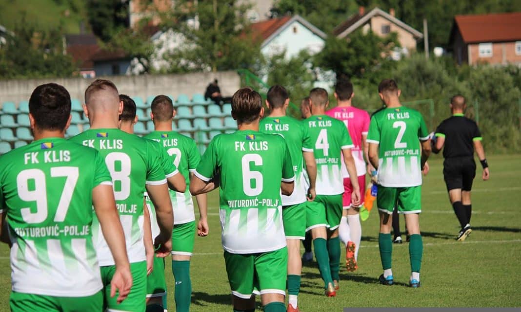 FK Klis danas dočekuje HNK Rama u prvoj utakmici Kupa HNK