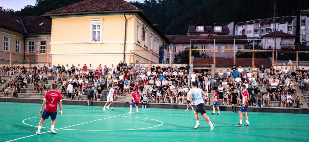 Večeras završnica turnira „Tri kornera penal“