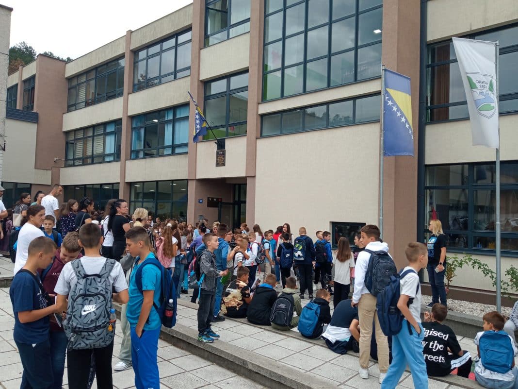 Počela nastava za 1644 osnovca na području Grada Konjica