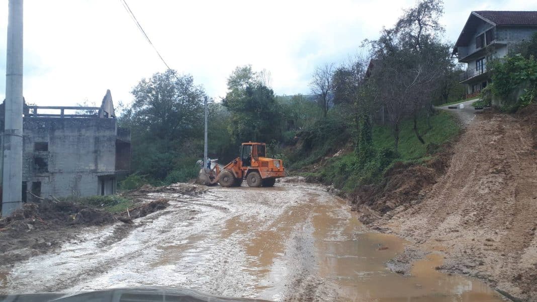 Husein Hodžić : “Prioritet je potraga za nestalim osobama”