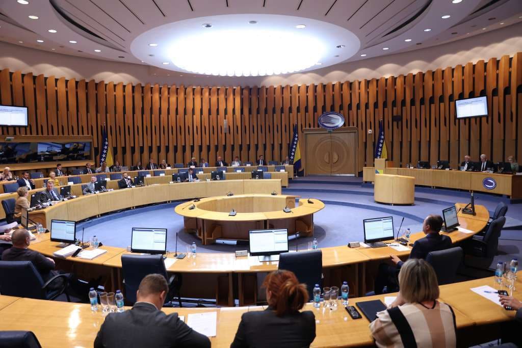 Dom naroda PSBiH – Nisu podržani principi prijedloga izmjena i dopuna Izbornog zakona BiH