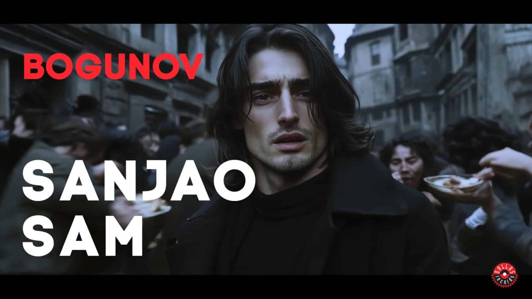 Novi singl “Sanjao sam” grupe Bogunov