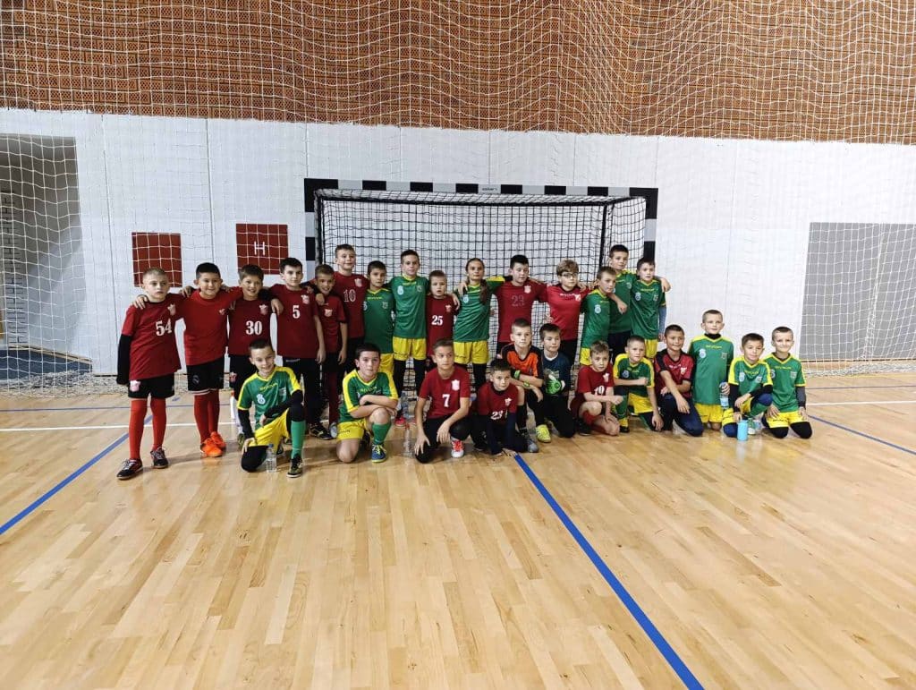 Odigrana “Humanitarna utakmica za Klis” 1 Pioniri 1