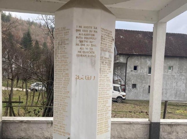 BUK: Obilježavanje Dana 445. brdske brigade “Neretvica”