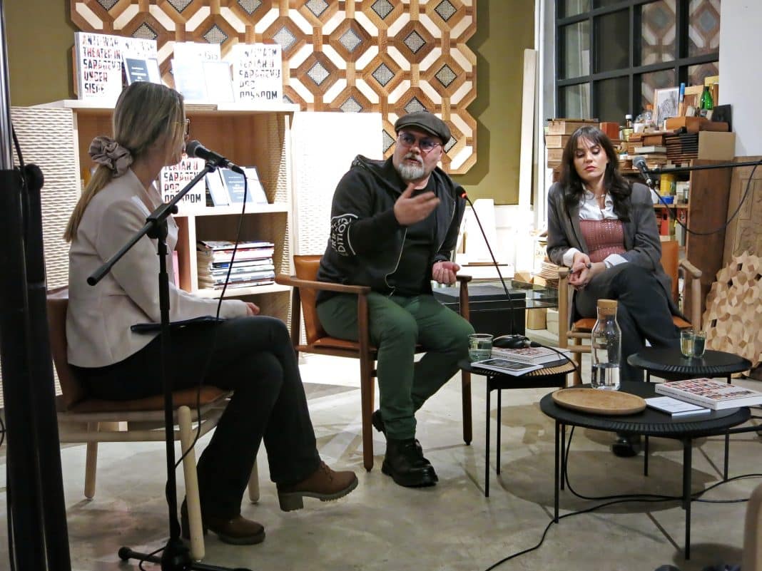 U programu „Teatar baština ‘24“ gostovali Almir Imširević i Hana Bajrović-Čardaković