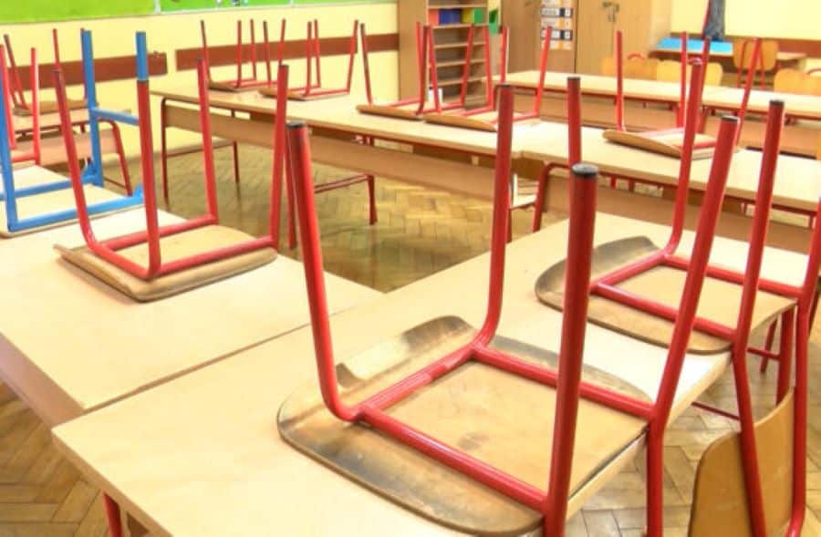 Održan sastanak rukovodstva Skupštine HNK i resornih ministara o štrajku prosvjetnih radnika