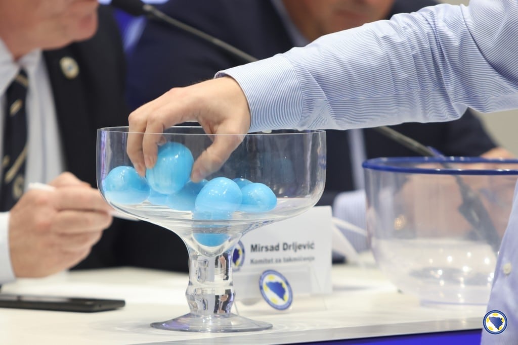Izvučeni parovi osmine i četvrtfinala Kupa BiH, FK Igman će ugostiti aktuelnog pobjednika Kupa Zrinjskog u osmini finala 2 za portal naslovna
