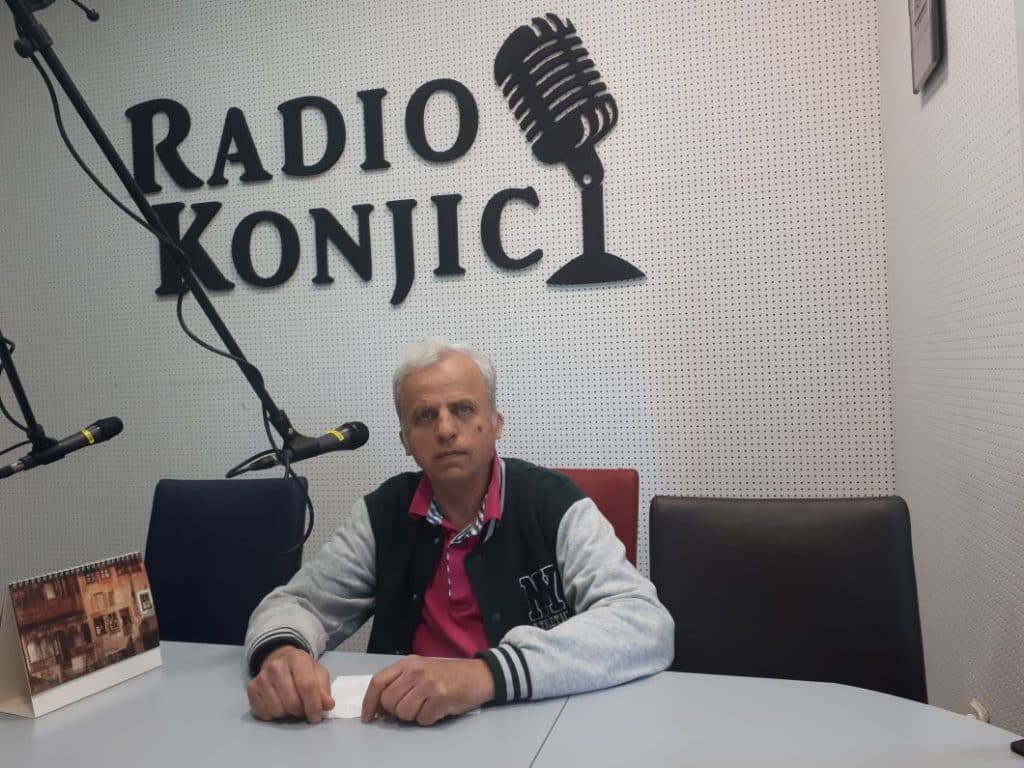 Centar za mlade Kvart iz Prijedora posjetit će u nedjelju Spomenik ubijenoj djeci tokom agresije na BiH 1 Irfan Jusufovic