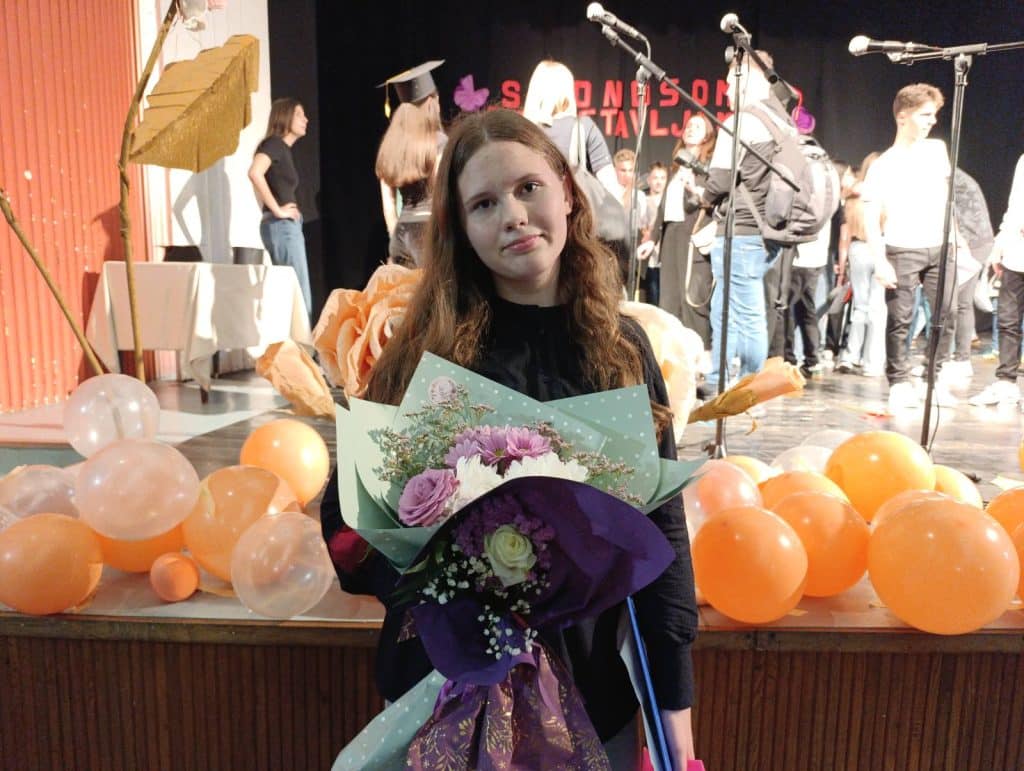 Druga osnovna škola Konjic obilježila Dan škole 4 Lamija Zlomuzica