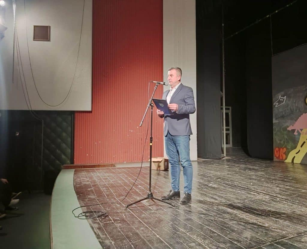 Druga osnovna škola Konjic obilježila Dan škole 3 OSTVARANJE FSDS OSMAN CATIC