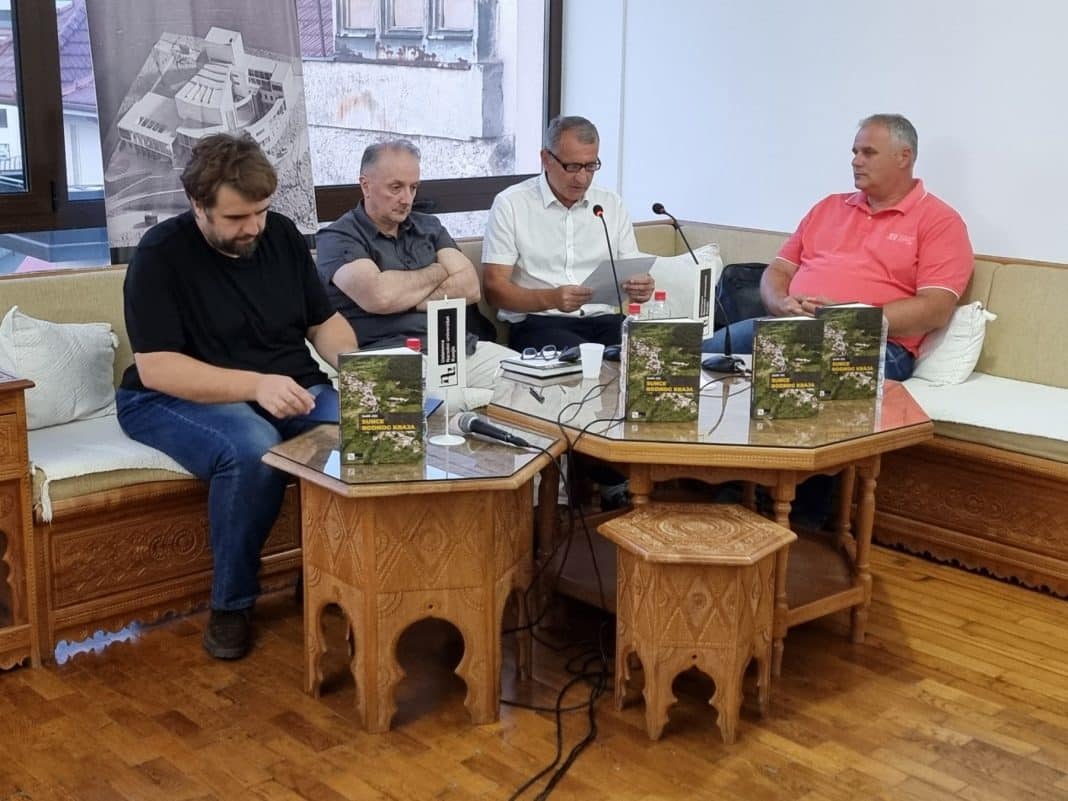 Večeras promovisana knjiga “Sunce rodnog kraja” autora Sadika Alića