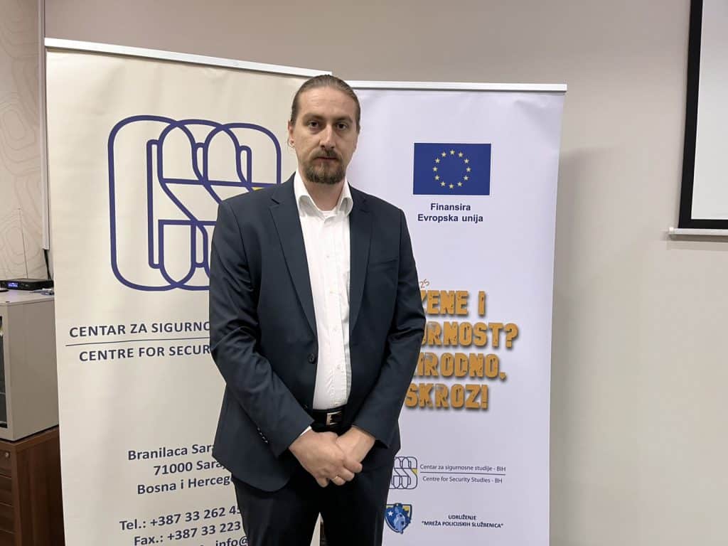 50% policijskih službenica u nekom trenutku karijere bile su žrtva seksualnog ili uznemiravanja na osnovu spola, a u zvaničnim evidencijama prijavljeno tek nekoliko slučajeva 1 benjamin plevljak