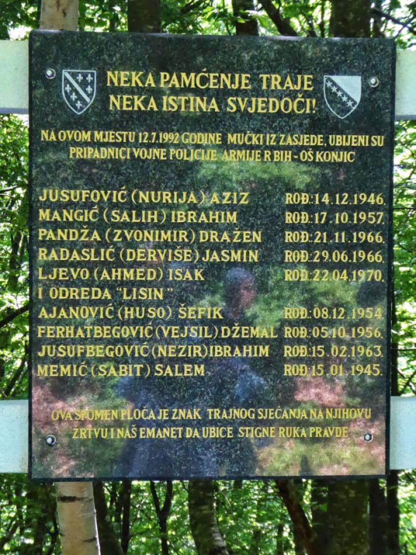 33 godine od zločina u Bradini: Konjic sutra obilježava bolnu godišnjicu nekažnjenog zločina