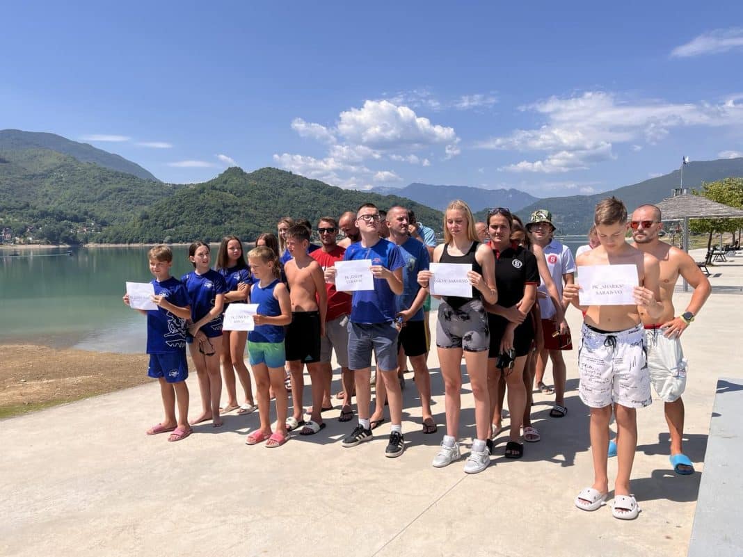 Održan 29.memorijalni plivački miting Suljo i Mujo