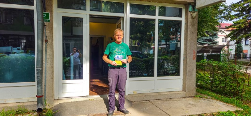 Velid Gagula: “Frekvencija postojanja” i povratak prirodi