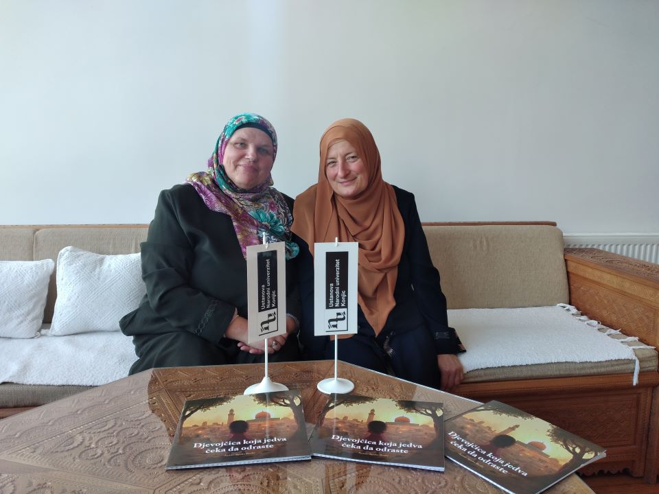 Gradska biblioteka: Održana radionica za učenike povodom mjeseca knjige 1 20251014 100546 F