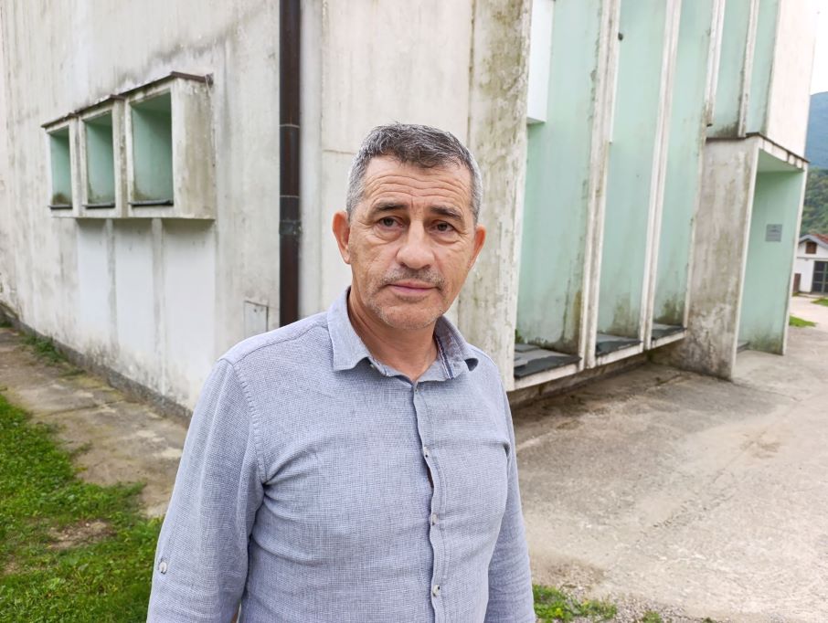 Buturović-Polje: Akcija za obnovu fasade na mjesnoj džamiji 2 Alija ef. Kesko f