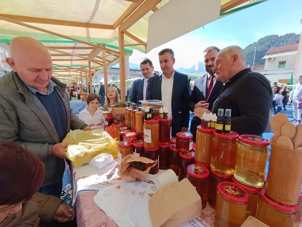 15. “Konjic Food Fest” otvorio predsjedavajući Skupštine HNK Džafer Alić 7 Avdo Duranovic