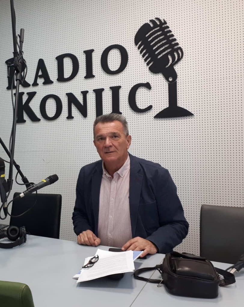 Početak vakcinacije protiv gripe u HNK: Konjic među najaktivnijim gradovima 2 Eniz Colakovic