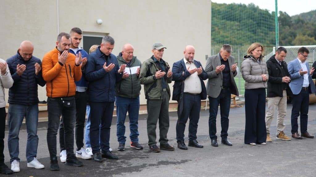Grad Konjic se prisjetio nastradalih sugrađana u bujičnim poplavama 2 Fatiha 1